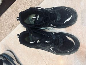 Red Tape Black Casual Shoes