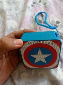 Reconnect Bluetooth Speaker Marvel Edition