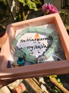 Cute Beaded Bracelet