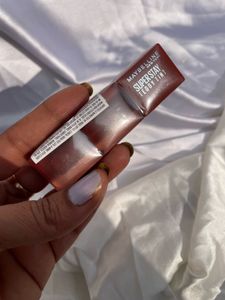 Maybelline Superstay Teddy Tint new with tag