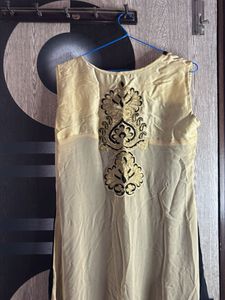 Elegant Embellished Kurta