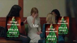 Seven Husbands of Evelyn Hugo