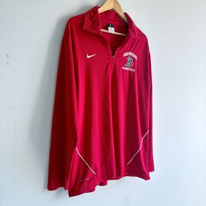 &#34;Vintage Nike Dri-FIT Browning BasketballPullover