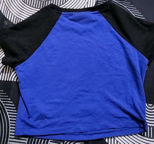 Combo Of Two Cropped Top