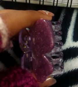 Cute Butterfly Hair Clip