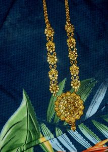 Golden Necklace