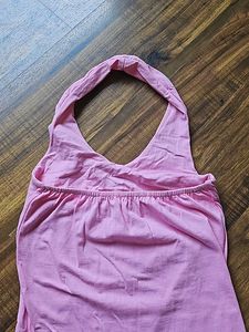 Halter Neck Top