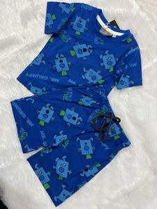 Mr. Grumpy Kids Set Size- 3 Year To 12 Years