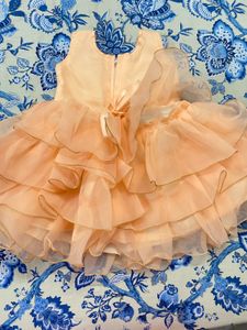 Beautiful Frock For Baby Girl ❤️