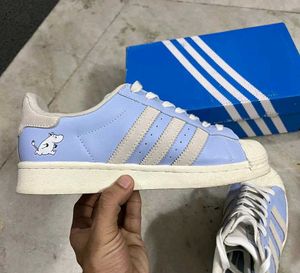 ADIDAS ORIGINALS SUPERSTAR CARTOON EDITION UK8(42)