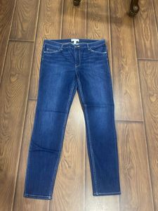 Dark Wash Denim Jeans