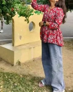 SHORT KURTA FOR WOMEN