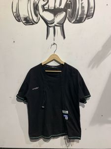 Cool Black Graphic Tee
