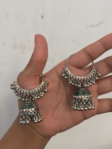 Jhumka Earrings