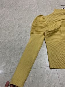 Stylish Mustered T-shirt