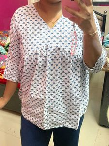 Printed Casual Dress