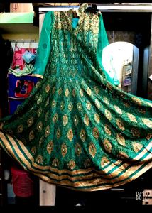 Partywear Gown