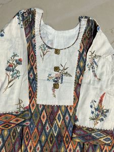 Daily Wear Kurta In Good Condition