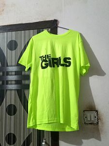 XL Size The Girls T Shirt