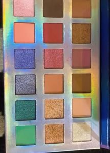 Eyeshadow Palette - Colorful