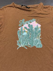 Regular top size -xs