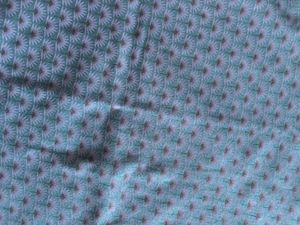 Blue Patterned T-Shirt