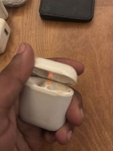 apple original airpods 2 case buds lost