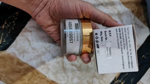 Aqua boost professional gel face moisturizer 🧴