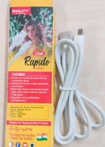 New Micro Charging Cable