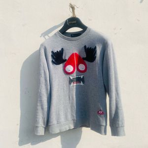 Stylish Moose Knuckles Sweater