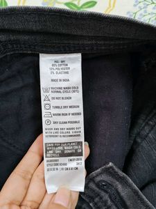 Levi's Dark Wash Slim Fit Jeans