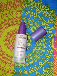 Hilary Rhoda Skin Perfecting Foundation
