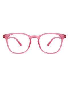Flamingo Full RimWayfarer With Screen Lens