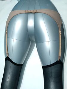 (9)Garter Belt Stockings Set