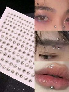 fake piercing stickers