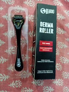 Beardo Derma Roller 0.5mm