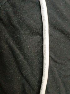 Ethernet cable 50 Inch (Approx)