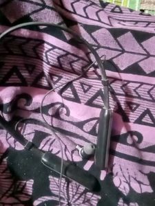 Wireless Neckband Headphones