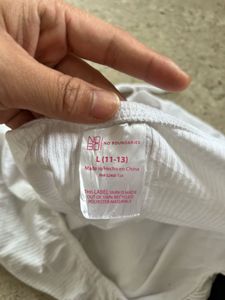 Padded Top ( Fits Bust 32 Till 36)❤️