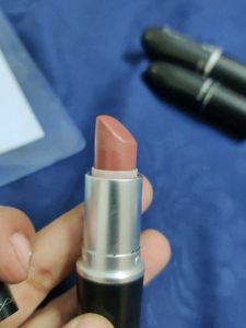 Combo Of Three Mac Lipsticks