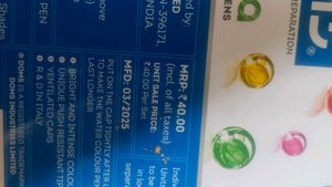 Stationery Bundle - Art &amp; School Supplies