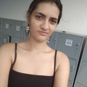 Crop Top With Strings