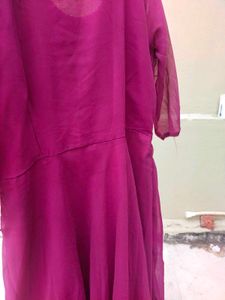 Kurta Dupatta Set.