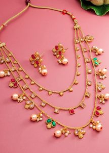 Gold Plated Set