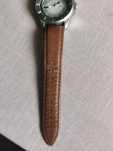 Classic Leather Watch