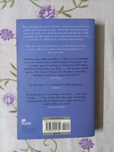 The Almost Moon By Alice Sebold
