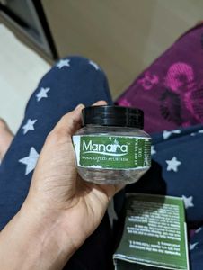 Organic Alovera Gel