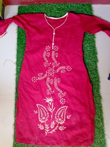 COTTON KURTI