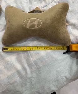 Car Headrest Pillow