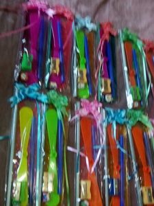 12 Unused Stationery Sets